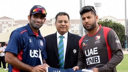 ಚೊಚ್ಚಲ ಟಿ20 ಸರಣಿ ಸೋತ ಅಮೆರಿಕ