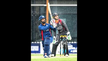 ಅಮೆರಿಕ ಕ್ರಿಕೆಟ್ ತಂಡಕ್ಕೆ ಕಿರಣ್ ಮೋರೆ ಕೋಚ್