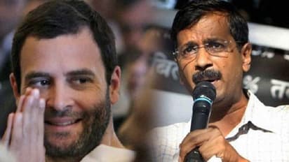 अगले हफ्ते तक हो सकता है आप का कांग्रेस से गठबंधन, राहुल की हरी झंडी का इंतजार