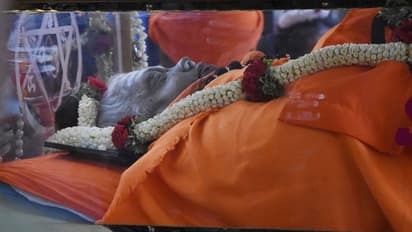 ಇಂದು ಮಾತೆ ಕ್ರಿಯಾ ಸಮಾ​ಧಿ