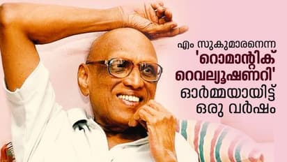 'പാർട്ടിവിരുദ്ധനാവുക എന്നുവെച്ചാൽ ഞാനൊരു ഭ്രാന്തനാവുക എന്നാണർത്ഥം'