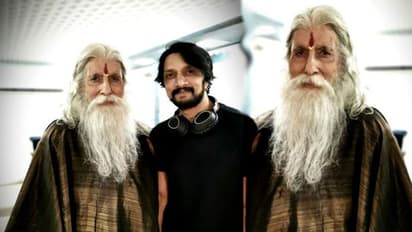 10 ವರ್ಷಗಳ ನಂತರ ಟಾಲಿವುಡ್ ನಲ್ಲಿ ಒಂದಾದ ಬಾಲಿವುಡ್ - ಸ್ಯಾಂಡಲ್ ವುಡ್ ಬಚ್ಚನ್!