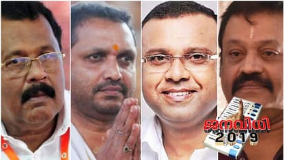 ശ്രീധരൻ പിള്ള മത്സരിച്ചേക്കില്ല; തൃശൂര്‍ തുഷാറിനെങ്കിൽ പത്തനംതിട്ട കെ സുരേന്ദ്രന്