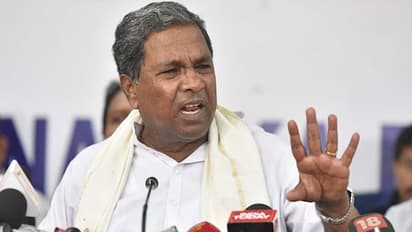 Siddaramaiah accuses Centre of politicising attack on Pakistan, BJP points out irony
