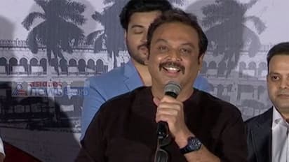 'మా' అధ్యక్షుడిగా నరేష్ ప్రమాణ స్వీకారం!