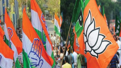 ಬೆಂಬಲಿಗರೊಂದಿಗೆ ಕಾಂಗ್ರೆಸ್ ಪಕ್ಷಕ್ಕೆ ಬಿಜೆಪಿ ಮುಖಂಡ