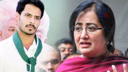 Sumalatha Ambareesh, Nikhil Kumaraswamy movies banned on Doordarshan