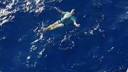 ജീവന് കയ്യിലാക്കി കടലില് മൂന്നര മണിക്കൂര്; രക്ഷയായത് 'ജീന്സ്'പാന്റ്സ്