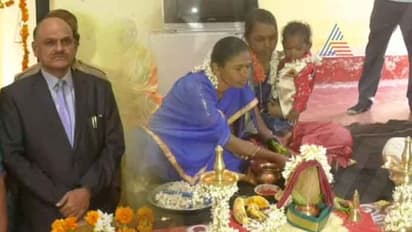 ಜಿಲ್ಲಾ ಕಾರಾಗೃಹದಲ್ಲಿ 'ಅಭಿನಂದನ್' ನಾಮಕರಣ!