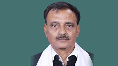 Sensing ouster, BJP's Assam MP Ram Prasad Sarmah quits party on Facebook