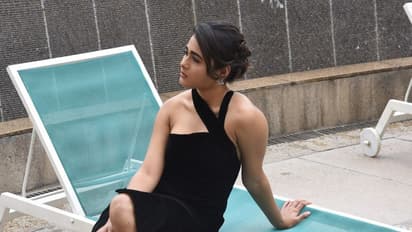 హీటు పెంచేస్తోన్న 'అర్జున్ రెడ్డి' బ్యూటీ!