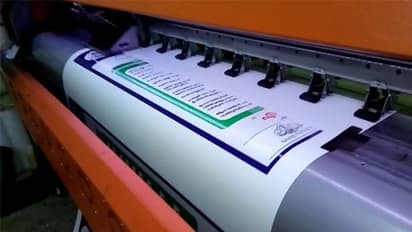 തെരഞ്ഞെടുപ്പ് കാലത്ത് സ്റ്റാറാകാൻ ഫ്ലക്സുകൾക്ക് പകരക്കാരനായി 'ബോഹർ മീഡിയ'