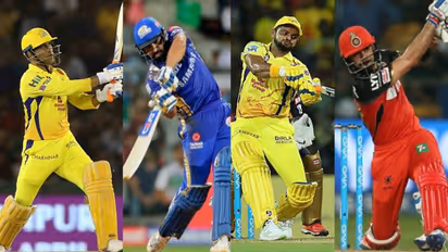 சிஎஸ்கே வீரரின் ஆல்டைம் பெஸ்ட் ஐபிஎல் லெவன்..!