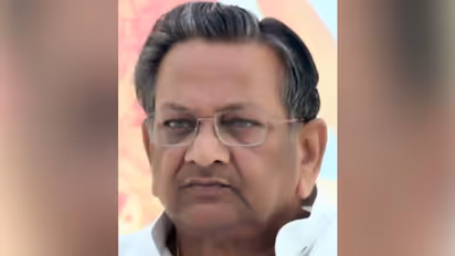 Shyama Charan Gupta makes ghar wapsi: All you need to know about latest defection from BJP