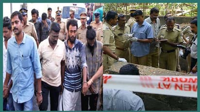 പെൺകുട്ടിയെ തട്ടിക്കൊണ്ടുവന്ന് കൂടെ താമസിപ്പിച്ചു; കരമന കൊലപാതകക്കേസിലെ ഒന്നാം പ്രതിയ്ക്കെതിരെ പോക്സോ കേസ് ചുമത്തി