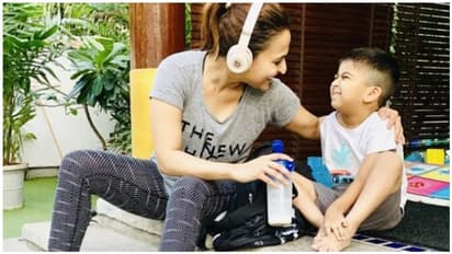 மகன் விஷயத்தில் சௌந்தர்யா ரஜினிகாந்தை பயமுறுத்தும் விஷயம்! அவரே வெளியிட்ட புகைப்படம்..!