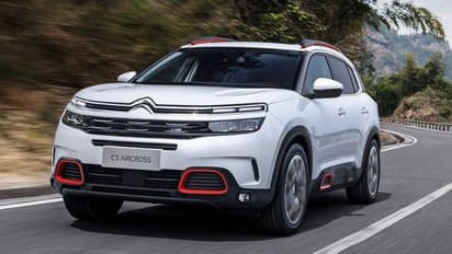 ಮೇಡ್ ಇನ್ ಇಂಡಿಯಾ ಸಿಟ್ರೊಯೆನ್ C5 ಏರ್‌ಕ್ರಾಸ್ ಕಾರು ಉತ್ಪಾದನೆ ಆರಂಭ!