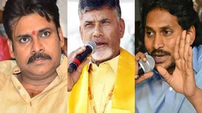 హీటెక్కిన ఎపి ప్రచారం: పంచ్ డైలాగులతో సినీ తారల హోరాహోరీ