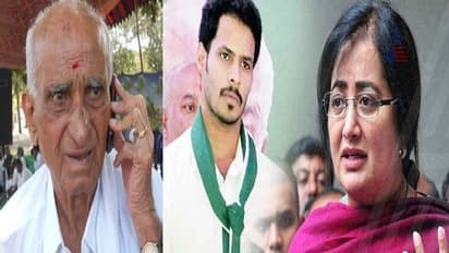 ಮಂಡ್ಯ ಲೋಕಸಭಾ: ಮಾದೇಗೌಡ್ರ ಬೆಂಬಲ ಯಾರಿಗೆ ಎನ್ನುವ ಕುತೂಹಲಕ್ಕೆ ತೆರೆ..!