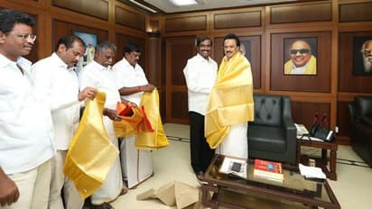 உதயசூரியன் சின்னத்தில் நின்றதாலேயே என்னை கேலி, கிண்டல் செய்கின்றனர்.! வேல்முருகன் வேதனை