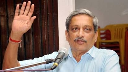 Manohar Gopalkrishna Prabhu Parrikar: December 13, 1955-March 17, 2019