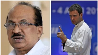 മോദിയെ പുകഴ്ത്തി, രാഹുലിന് അപ്രിയനായി; കെ വി തോമസിന് സീറ്റ് പോയതെങ്ങനെ?