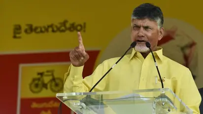 Chandrababu Naidu challenges Jagan to have special category status for Andhra included in manifesto