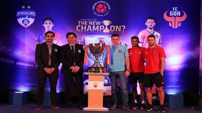ISL Final: Bengaluru FC start as favourites against FC Goa in Mumbai