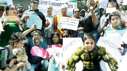 ಬೇಡವೇ ಬೇಡ ಎಲಿವೇಟೆಡ್ ಕಾರಿಡಾರ್...!: ಬದಲಿ ಪರಿಹಾರವೂ ಇಲ್ಲಿದೆ!