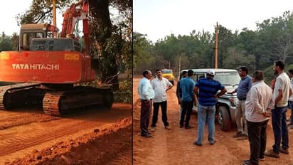 ಭಾರೀ ಮಳೆ: ಘಾಟಿಯಲ್ಲಿ10ಕ್ಕೂ ಹೆಚ್ಚು ಕಡೆ ಭೂ ಕುಸಿತ