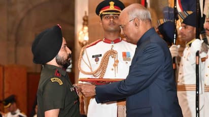 Captain Kaninder Paul Singh, Shaurya Chakra, terrorists' nightmare