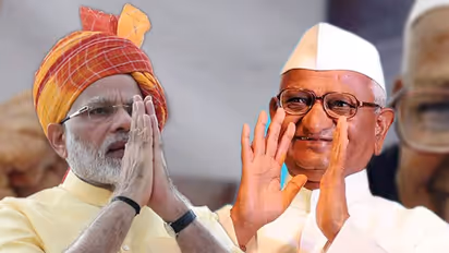 ಕೇಂದ್ರ ಸರ್ಕಾರದಿಂದ ಲೋಕಪಾಲ್ ಗೆ ಅಸ್ತು: ಹಜಾರೆಗೆ ಹಜಾರ್ ಸಲಾಂ!