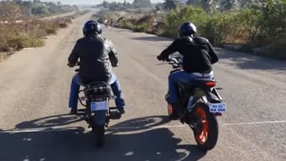 ಬಜಾಜ್ ಪಲ್ಸರ್ 150 vs KTM 125 ಡ್ಯೂಕ್ ರೇಸ್- ಅಚ್ಚರಿ ಫಲಿತಾಂಶ!