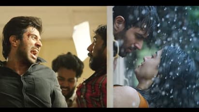 വിദ്യാര്ഥി നേതാവായി വിജയ് ദേവരകൊണ്ട; 'ഡിയര് കോമ്രേഡ്' ടീസര്