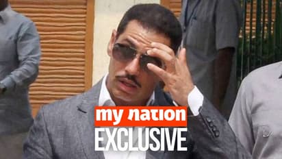Robert Vadra used UAE-based company to round trip money for buying London flat?