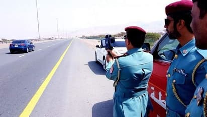 യുഎഇയില് ട്രാഫിക് ഫൈനുകള്ക്ക് പ്രത്യേക ഇളവ് പ്രഖ്യാപിച്ചു