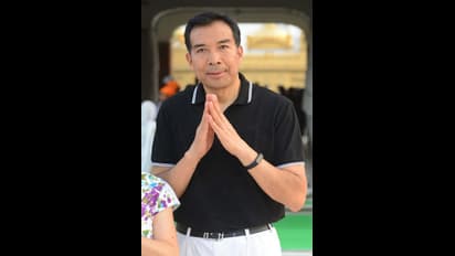 Trouble for terrorist Masood Azhar as China cosies up to India