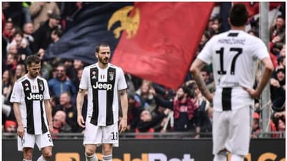 റൊണാള്ഡോ ഇല്ലാതെയിറങ്ങി; ഇറ്റാലിയന് ലീഗില് യുവന്റസിന് സീസണിലെ ആദ്യ തോല്വി