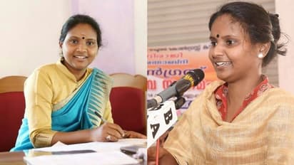 'ഞാനും വരട്ടേ ഞാനും വരട്ടേ..ഇനി പെങ്കുട്ട്യോൾ ചോദിക്കും, ആണുങ്ങൾ കാത്തിരിക്കും'; ആലത്തൂർ സ്ഥാനാർത്ഥി രമ്യയുടെ വൈറലാകുന്ന പഴയ വീഡിയോ