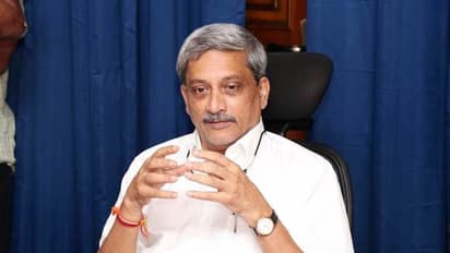 ಗೋವಾ ಸಿಎಂ ಪರಿಕ್ಕರ್ ವಿಧಿವಶ- ವಿರೇಂದ್ರ ಸೆಹ್ವಾಗ್ ಸಂತಾಪ