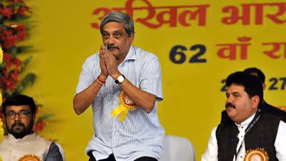 Monday Motivation: All the times Manohar Parrikar inspired us with his simplicity