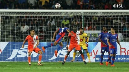 ಕಪ್ ನಮ್ದೆ: ಗೋವಾ ಮಣಿಸಿ ISL ಪ್ರಶಸ್ತಿ ಗೆದ್ದ ಬೆಂಗಳೂರು FC!