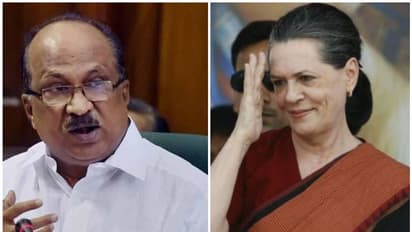 കെ വി തോമസ് ഇന്ന് സോണിയാ ഗാന്ധിയുമായി കൂടിക്കാഴ്ച നടത്തും