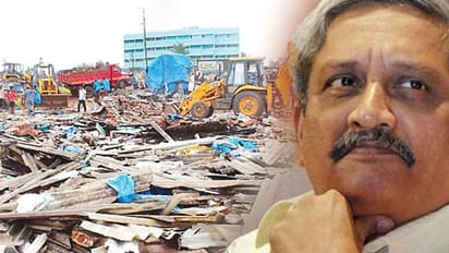 ಗೋವಾ ಹಿತಕ್ಕಾಗಿ ಕನ್ನಡಿಗರೊಂದಿಗೆ ವಿರೋಧ: ಬೈನಾಬೀಚ್‌ನಿಂದ ರಾತ್ರೋ ರಾತ್ರಿ ಒಕ್ಕಲೆಬ್ಬಿಸಿದರು