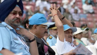 ಪರ್ರಿಕರ್ ಮತ್ತು ರಫೇಲ್: ಒಪ್ಪಂದವಾದಾಗ ಇರಲಿಲ್ಲ ರಕ್ಷಣಾ ಸಚಿವರು!