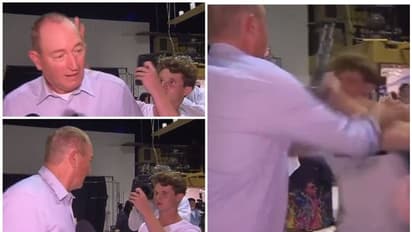 മുസ്ലീം വിരുദ്ധ പരാമര്ശവും, കൗമാരക്കാരന് മര്ദ്ദനവും; ഓസ്ട്രേലിയന് സെനറ്റര്ക്കെതിരെ നടപടിയെടുക്കും