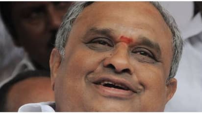 தமிழ் மாநில காங்கிரஸ் கட்சியின் மூத்த தலைவர் ஞானதேசிகன் காலமானார்.. மீளமுடியாத துயரத்தில் ஜி.கே வாசன்