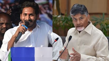 పార్లమెంట్ స్థానాల్లోనూ సైకిల్ పంక్చర్:  క్లీన్ స్వీప్ దిశగా వైసీపీ