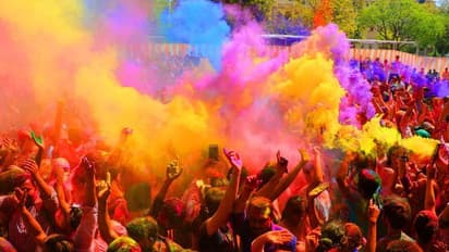 Here's how to keep your house clean during Holi