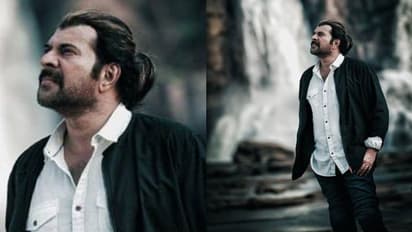 'ഈ പ്രായത്തിലും എന്നാ ഒരിതാ'; മാസ് മേക്ക് ഓവറില് മമ്മൂട്ടി